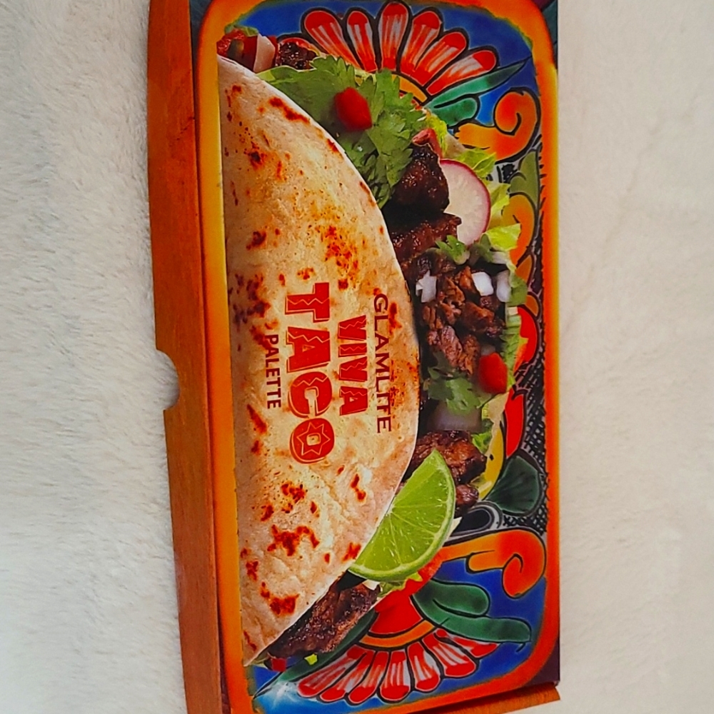 Glamlite Taco pallette